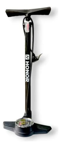 Inflador Profesional Pelotas Bicicletas Con Manometro 180psi