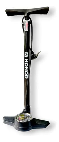 Inflador Profesional Pelotas Bicicletas Con Manometro 180psi - Image 2