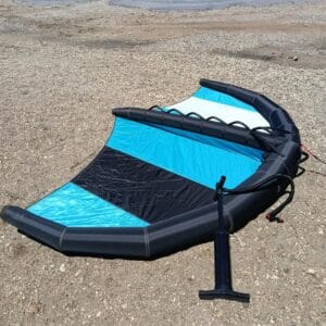 Wingfoil Kit Vela Wing + Rocket Foil + Tabla Inflable Acces