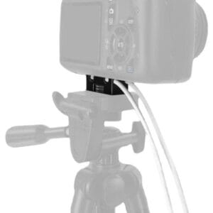 Platina Genki Para Tripode Cable Seguridad Tether