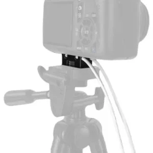 Platina Genki Para Tripode Cable Seguridad Tether