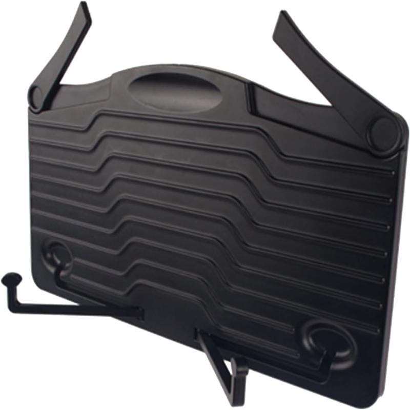 Atril Para Partituras De Escritorio Director Músicos Premium Negro