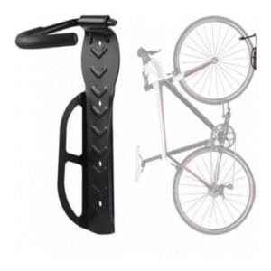 Soporte Para Colgar Bicicleta Gancho Pared Vertical