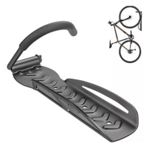 Soporte Para Colgar Bicicleta Gancho Pared Vertical
