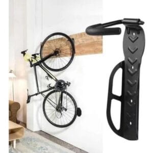 Soporte Para Colgar Bicicleta Gancho Pared Vertical