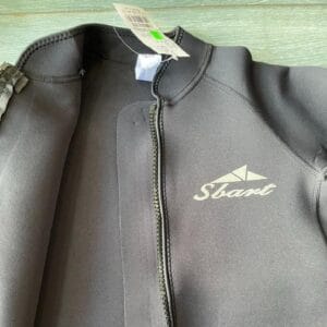 Jacket Remera Neoprene Sbart Hombre 1.5mm Manga Larga