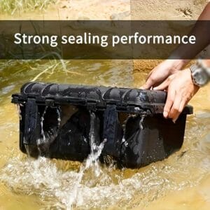 Caja Proteccion Estanca Hard Case Fotografía Armas Equipo