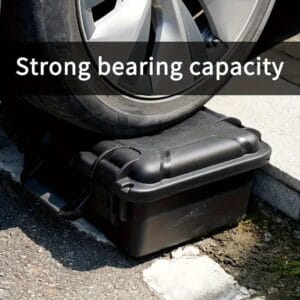 Caja Proteccion Estanca Hard Case Fotografía Armas Equipo