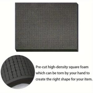 Caja Proteccion Estanca Hard Case Fotografía Armas Equipo