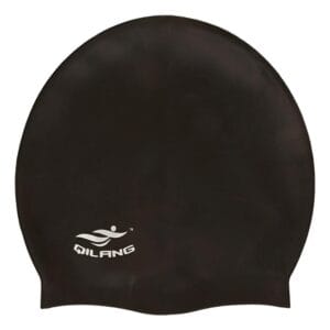 Gorra Natacion Silicona 100% Impermeable Talle Único Lisa