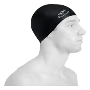 Gorra Natacion Silicona 100% Impermeable Talle Único Lisa
