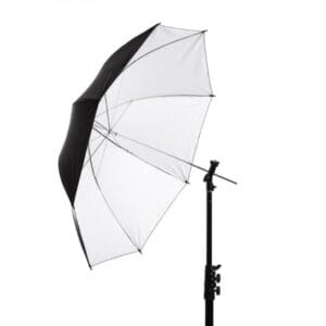 Trípode Iluminación 2.8m + Paraguas + Rotula Set Fotografia