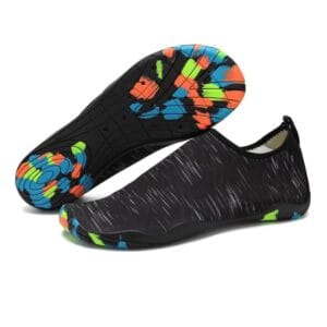 Zapatillas Neoprene Genki Anfibias Playa Nautica Kayak