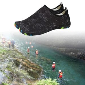 Zapatillas Neoprene Genki Anfibias Playa Nautica Kayak
