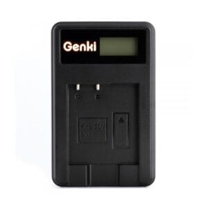 Cargador Baterias Usb Para Sony Cyber-shot Np-bn1