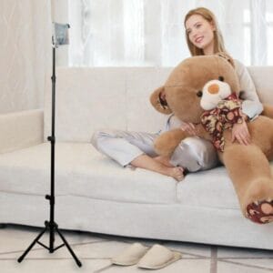 Tripode Atril Soporte Metalico Extensible Para Tablet iPad