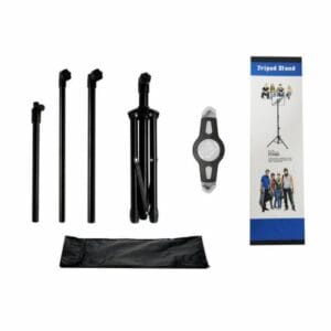 Tripode Atril Soporte Metalico Extensible Para Tablet iPad