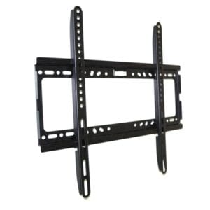 Soporte Tv Pared Reforzado Fijo Inclinable 26 A 63 Vesa