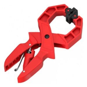 Prensa De Resorte Reforzada 20cm Sargento Carpintería