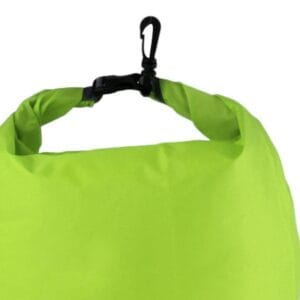 Bolsa Estanca 40 Litros Impermeable Seca Nautica Kayak Azul