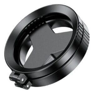 Filtro Cpl 52mm Genki P/celular Aro Magnetico Estuche