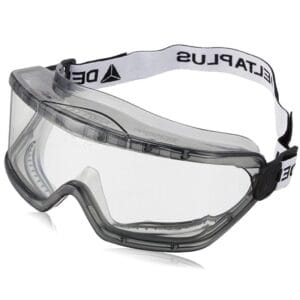 Antiparras Seguridad Proteccion Policarbonato Transparente