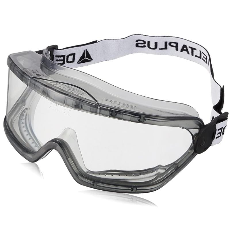 Antiparras Seguridad Proteccion Policarbonato Transparente