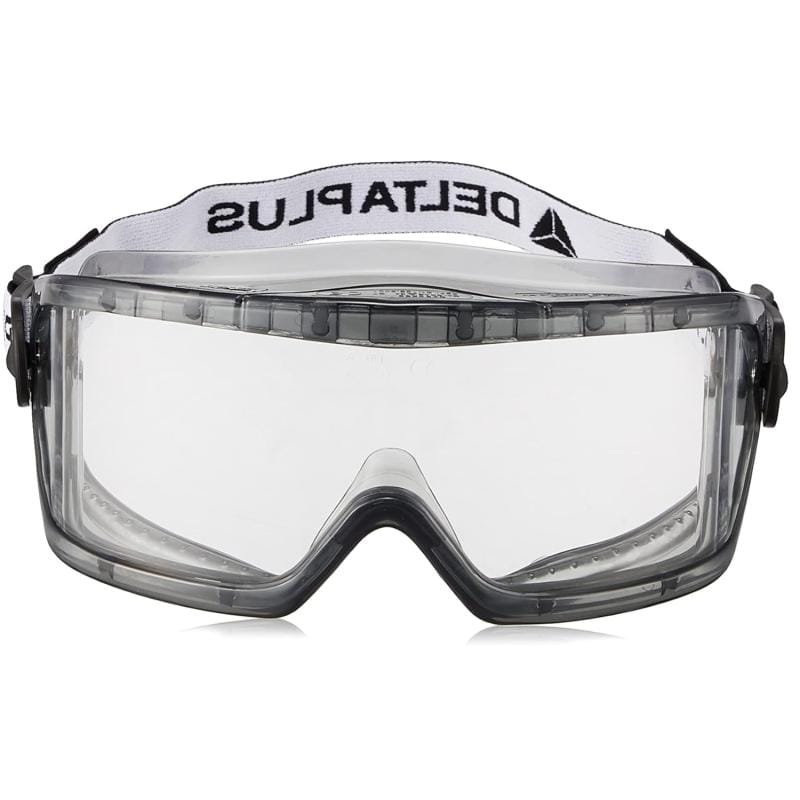 Antiparras Seguridad Proteccion Policarbonato Transparente