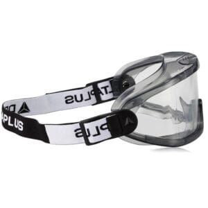 Antiparras Seguridad Proteccion Policarbonato Transparente