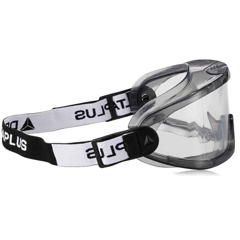 Antiparras Seguridad Proteccion Policarbonato Transparente