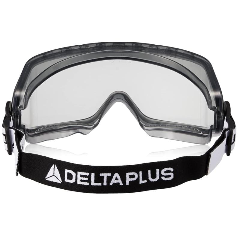 Antiparras Seguridad Proteccion Policarbonato Transparente