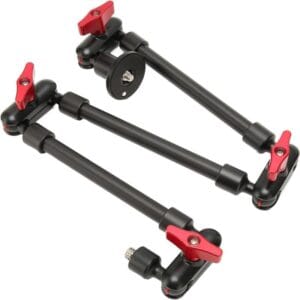 Brazo Mágico Metalico Articulado 76cm Reforzado Fotografia