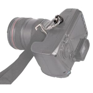 Tornillo + Mosqueton Repuesto P Correa Rapida Quick Strap