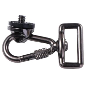 Tornillo + Mosqueton Repuesto P Correa Rapida Quick Strap