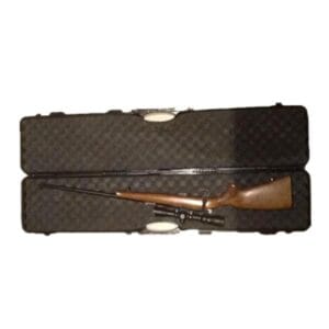 Estuche Rígido Arma Extra Larga Caza Calidad Reforzado