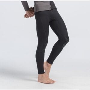 Calza Neoprene 1.5mm Sbart Wetsuits Hombre Negro