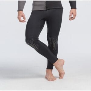 Calza Neoprene 1.5mm Sbart Wetsuits Hombre Negro