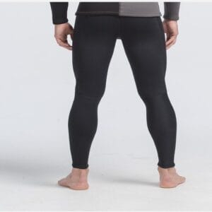 Calza Neoprene 1.5mm Sbart Wetsuits Hombre Negro
