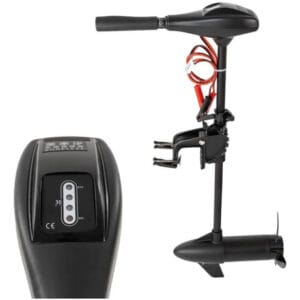 Motor Eléctrico Pesca Náutica Kayak 30 Lbs 12v