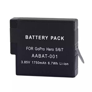 Bateria Ahdbt-501 Gopro Hero 5 6 7