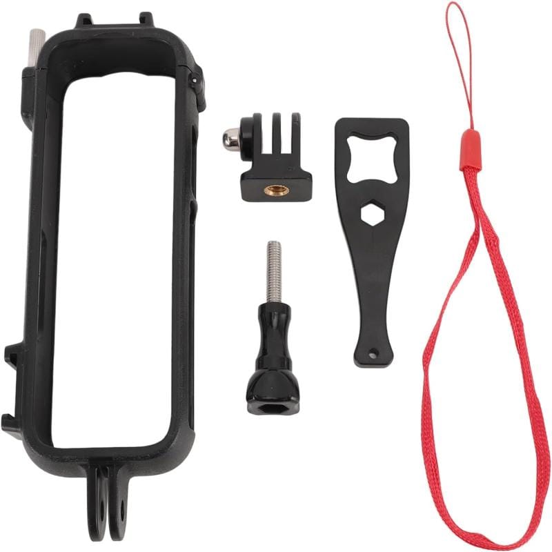 Carcasa Frame Plastica Kit Proteccion Para Insta360 X4