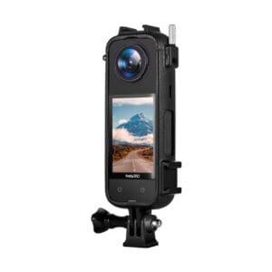 Carcasa Frame Plastica Kit Proteccion Para Insta360 X4