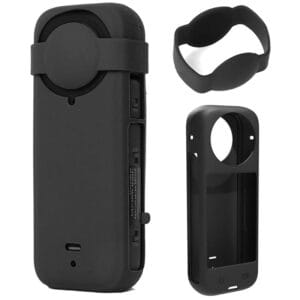 Funda Protectora De Silicona Para Insta360 X4