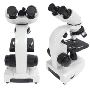 Microscopio Binocular 1000x