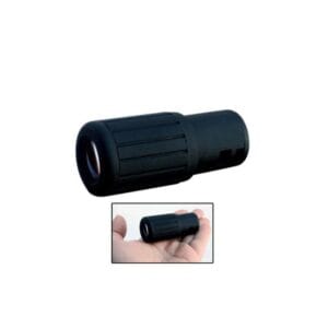 Monocular Genki 6x18 Alta Definición Negro