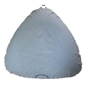 Inflable De Arrastre 1 Persona Gomon Triangular Con Cabo