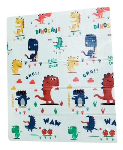 Piso Antigolpes Genki Bebes Chicos 175x150 Cm 6 Mm - Imagen 9