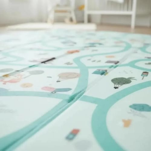Piso Antigolpes Genki Bebes Chicos 175x150 Cm 6 Mm - Imagen 3