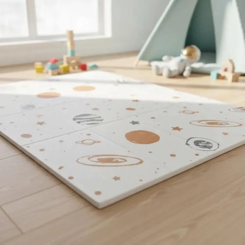 Piso Antigolpes Genki Bebes Chicos 175x150 Cm 6 Mm - Imagen 7