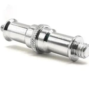 Espiga Tornillo Adaptador 1/4 A 3/8 Macho Fotografia Camara